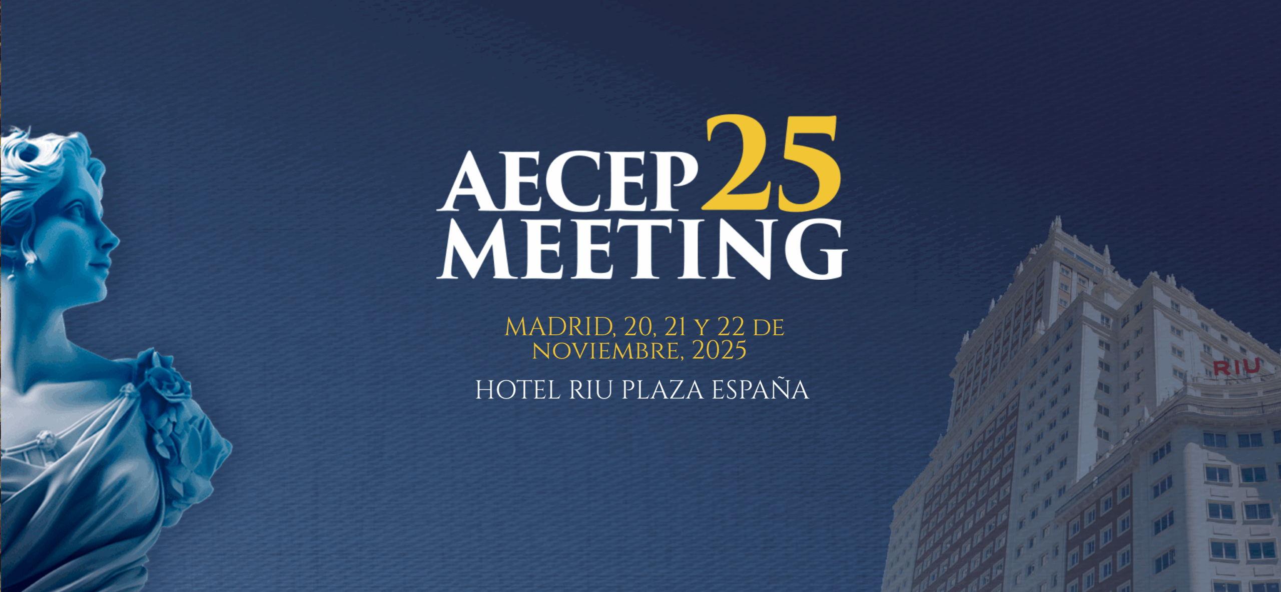 Meeting Internacional de Cirugía Plástica en Madrid AECEP